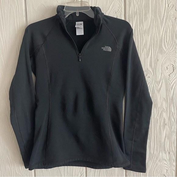 The north face fleece sweater size M - Picture 1 of 3